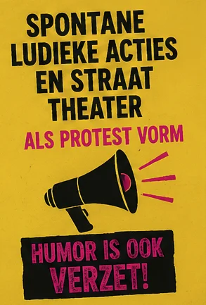 Amsterdam Gay Pride 2026 Humor — GayJustice.org WorldPride mit humorvollen Aktionen, Straßentheater und Humor als friedliche Protestform