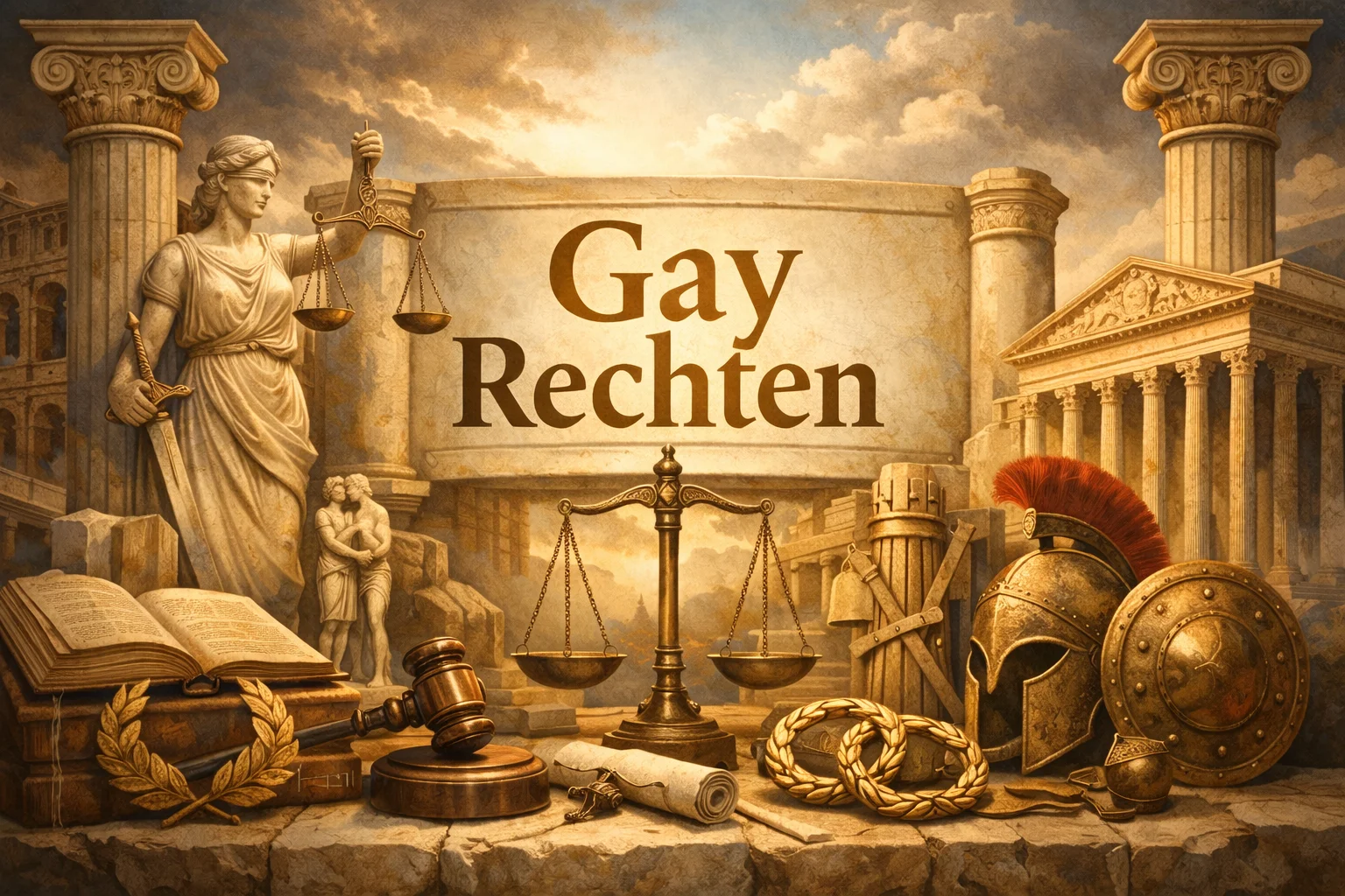 Homorechten en LHBTIQ+ juridische bescherming in Nederland - Overzicht van wettelijk kader, grondwet, AWGB, EVRM en internationale mensenrechten